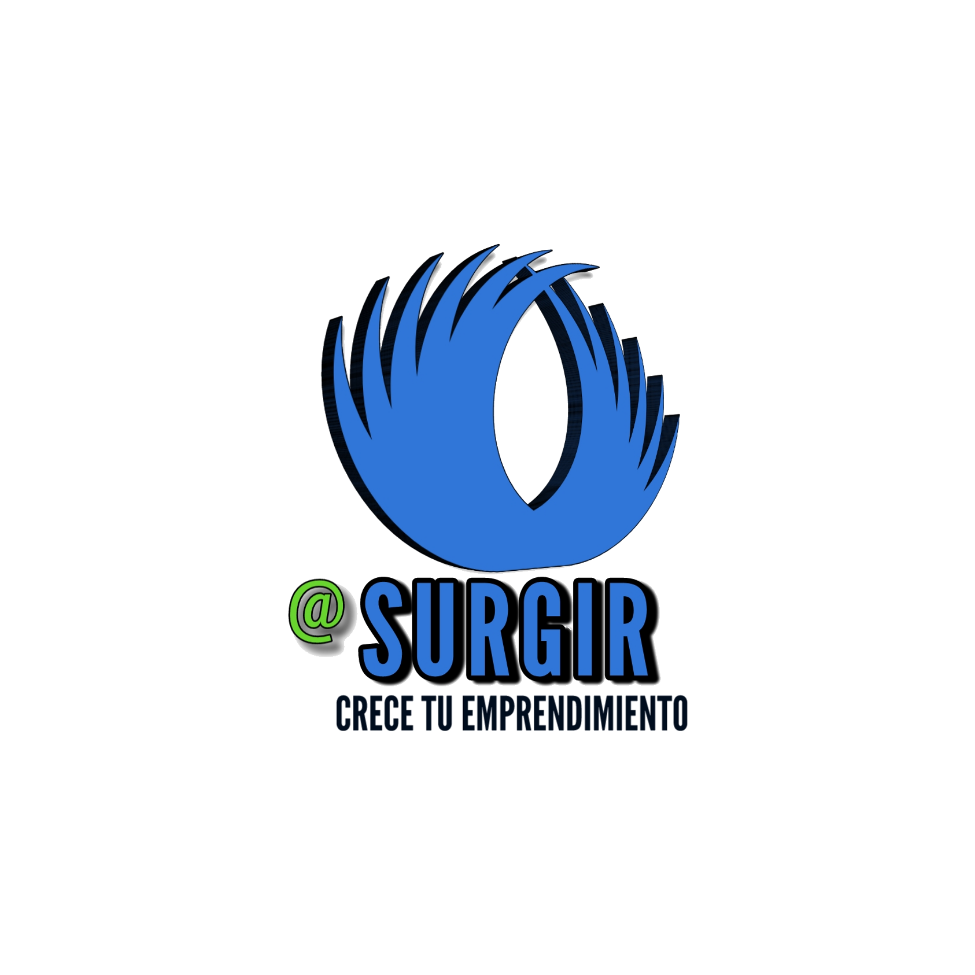 logo a surgir